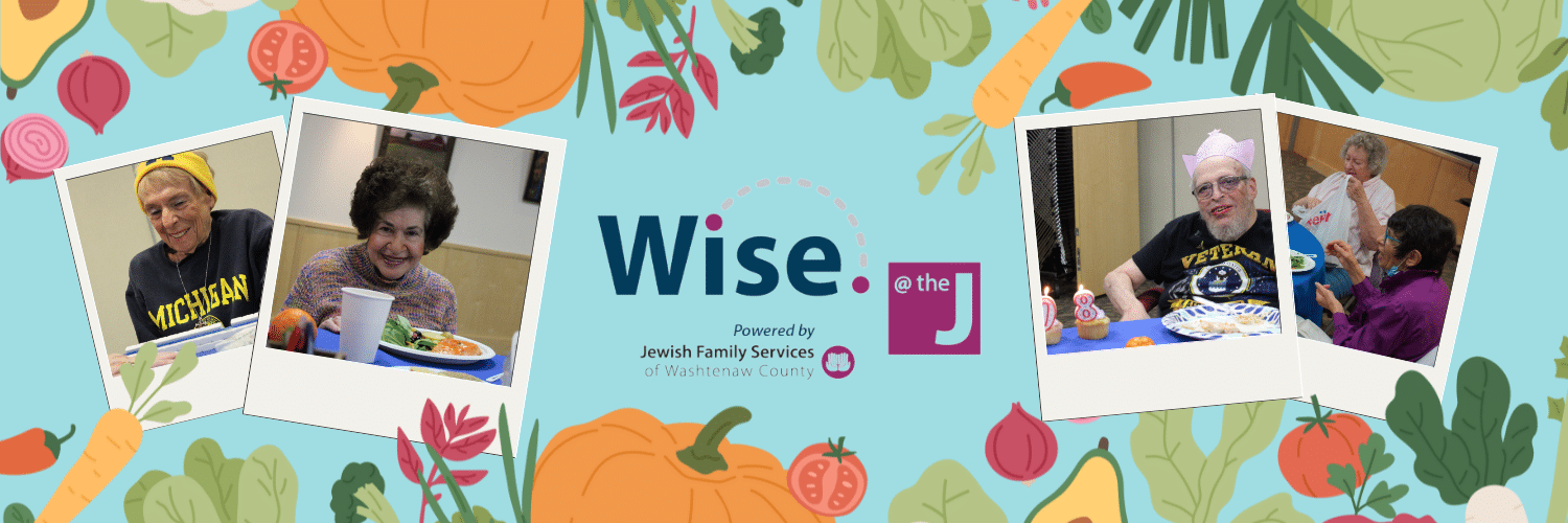 Join us for WISE at the J!