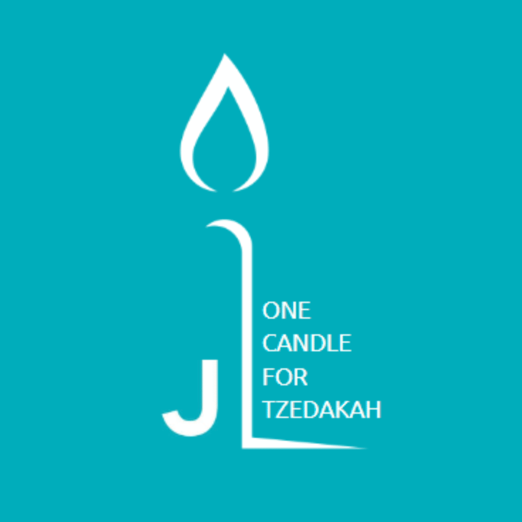 One Candle for Tzedakah 2022