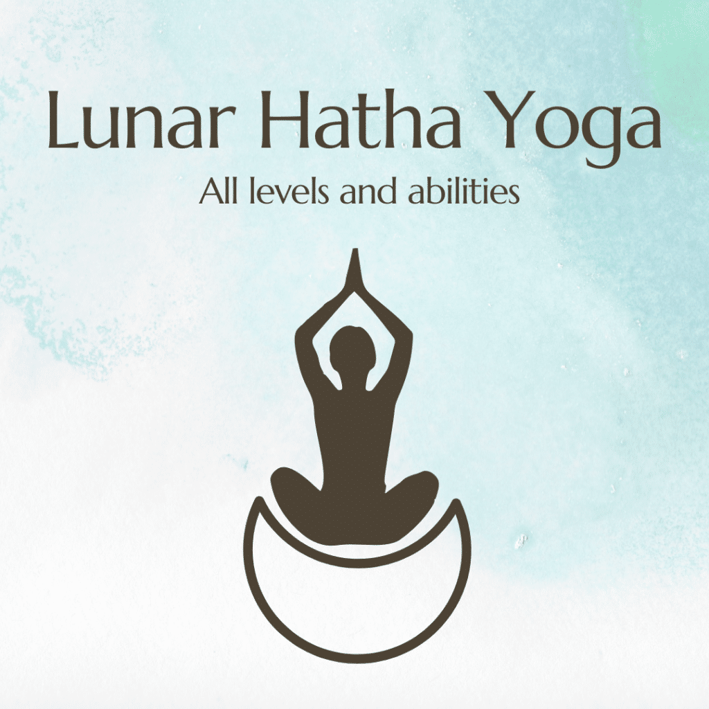 Lunar Hatha Yoga 🧘